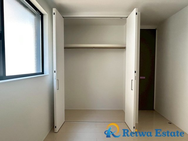 新築戸建　高座郡寒川町田端の収納