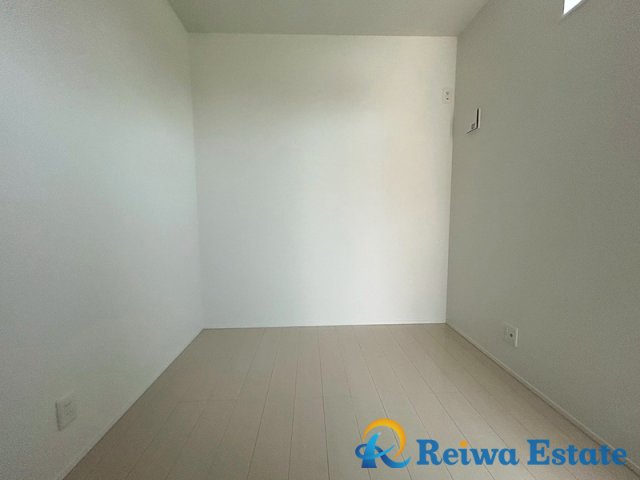 新築戸建　高座郡寒川町田端の寝室