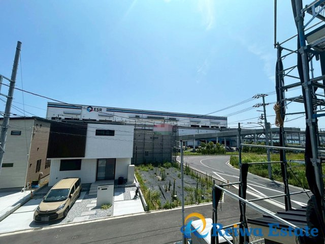 新築戸建　高座郡寒川町田端の展望