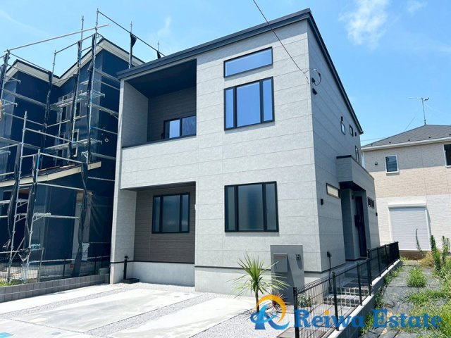 新築戸建　高座郡寒川町田端の外観