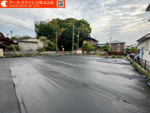 【外観】 | 船橋市古作3丁目 | 建築条件がなく、お好きなハウスメーカーでの建築はもちろん、当社でも注文建築を承ることができるので、土地の購入から注文建築までの流れも一括でできます♪