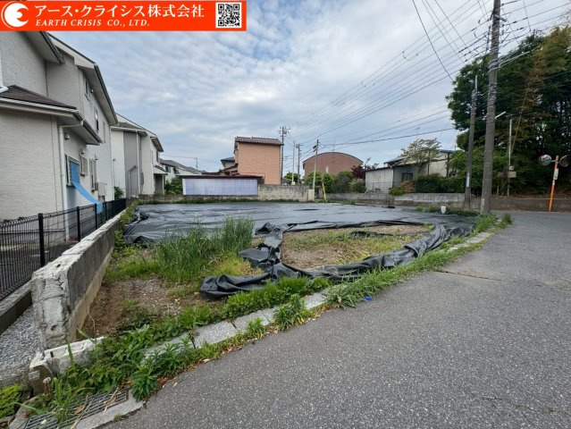 【外観】 | 船橋市古作3丁目 | 現況更地にてお引渡しとなるので、解体費用等の初期費用も軽減できるのも嬉しいポイントです♪注文建築用地に最適な立地です！