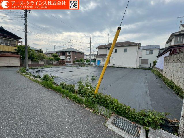 【外観】 | 船橋市古作3丁目 | 70坪以上のゆとりある土地なので2台分の駐車スペースやガーデニング、お子様の遊び場まで確保することができそうですね♪