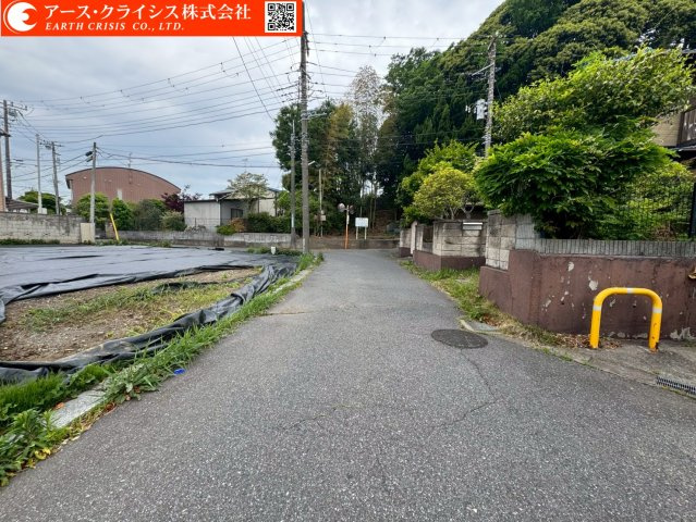 【前面道路含む現地写真】 | 船橋市古作3丁目 | 閑静で落ち着いた住宅街でのびのび子育てするこができます！老後や夫婦二人の住まいにも如何でしょうか♪