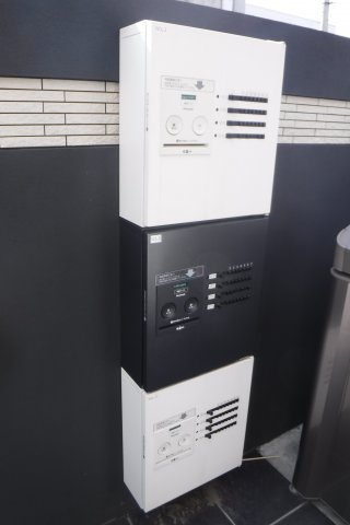 ノワール・エ・ブランのその他共用部分