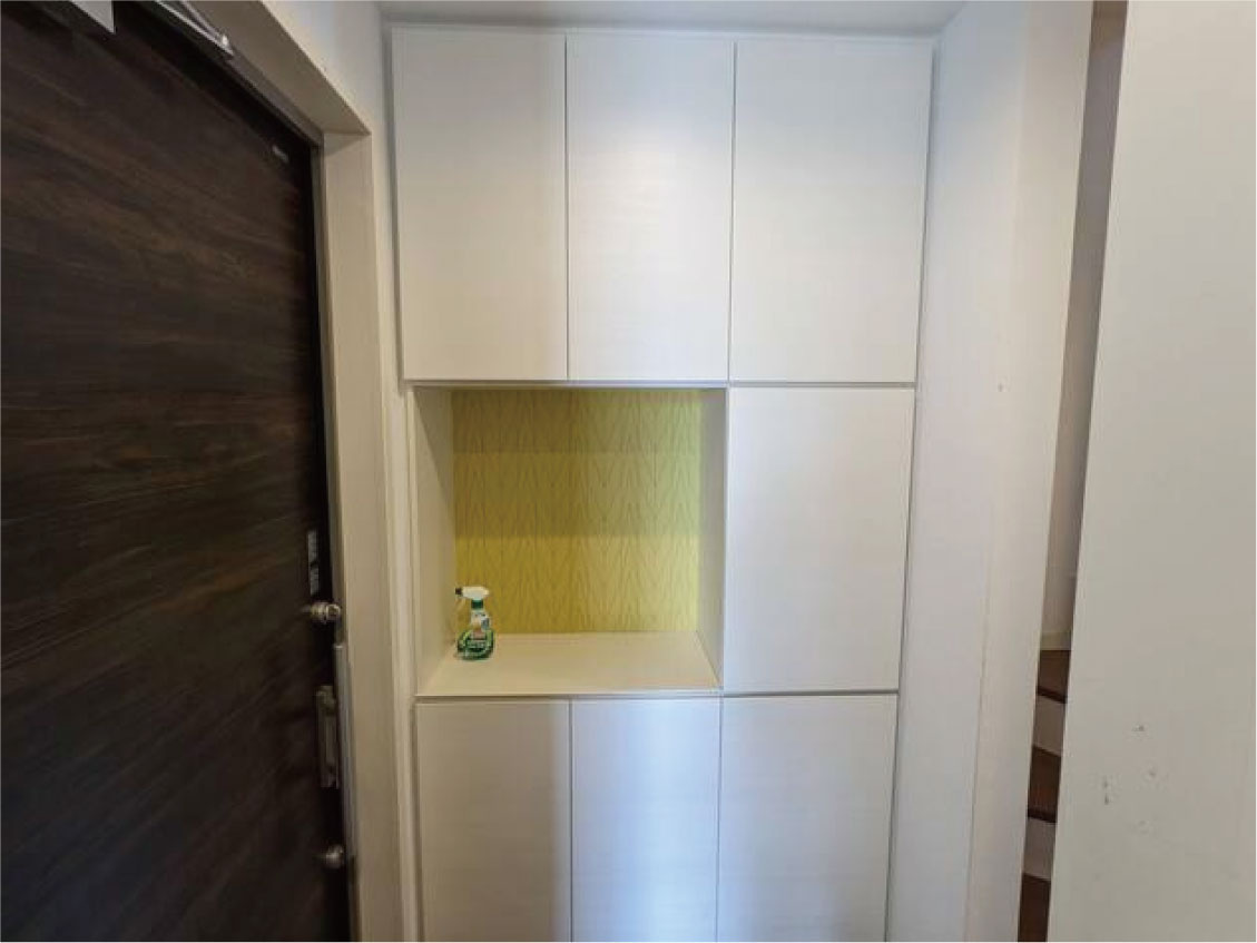 西院清水町のその他|玄関シューズボックス付きで、溢れがちな靴も整理可能です！