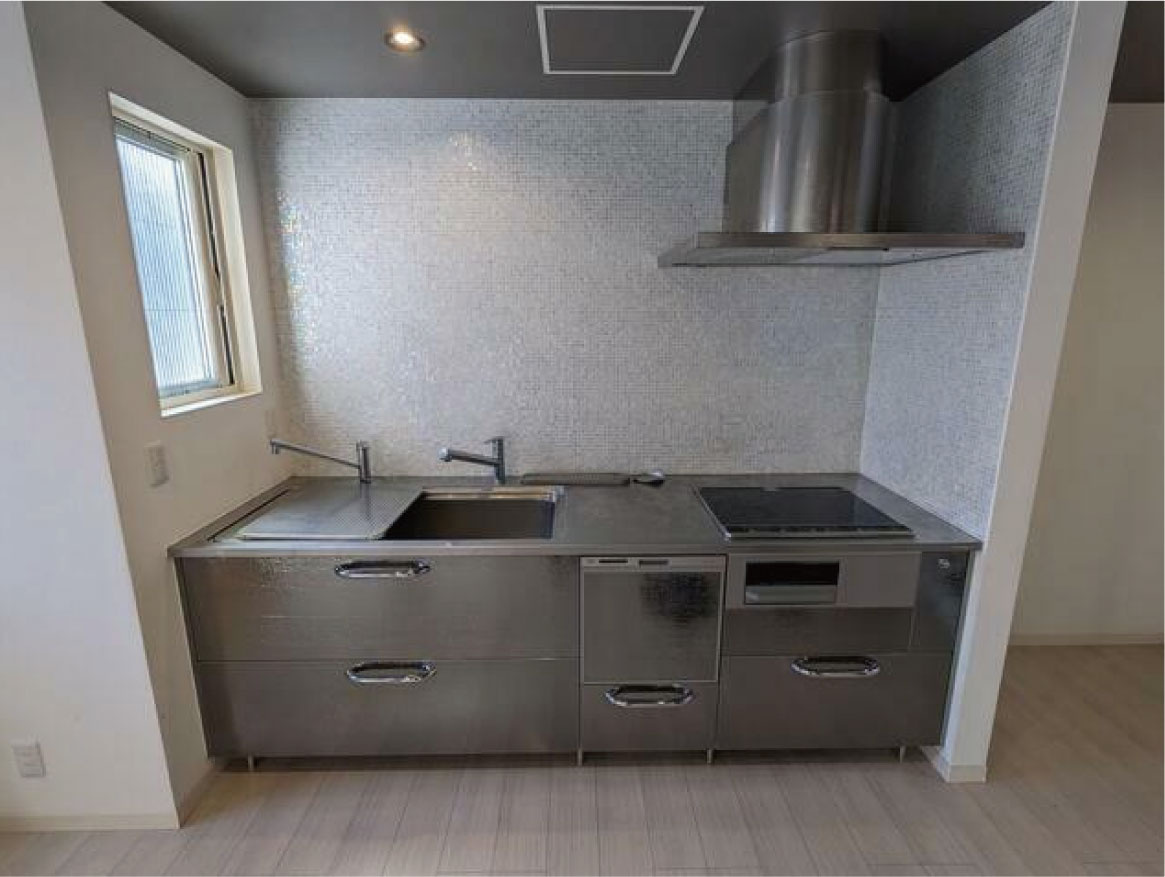 西院清水町のその他|築浅物件なので、室内キレイにお使いです♪