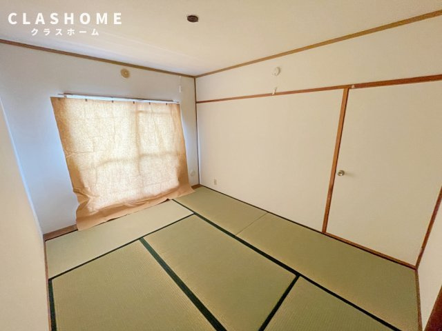 パークサイド秋葉　　刈谷市近郊の賃貸はクラスホーム刈谷店の和室|イメージ画像になります