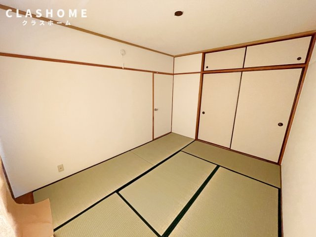パークサイド秋葉　　刈谷市近郊の賃貸はクラスホーム刈谷店の和室|イメージ画像になります