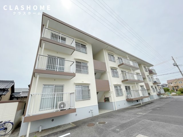 パークサイド秋葉　　刈谷市近郊の賃貸はクラスホーム刈谷店の外観
