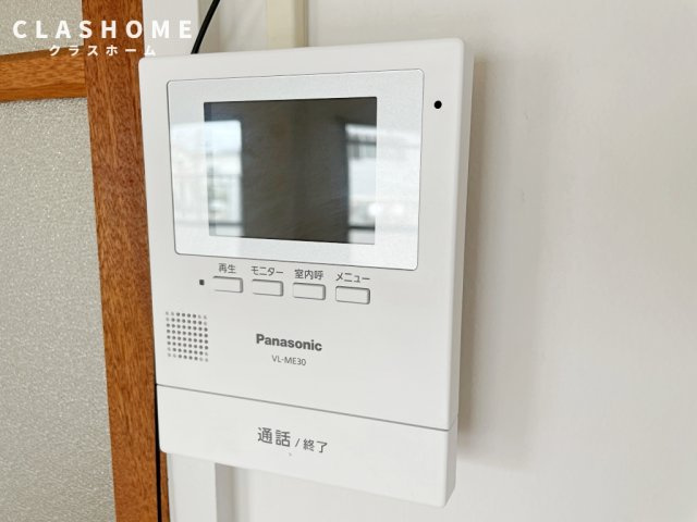 パークサイド秋葉　　刈谷市近郊の賃貸はクラスホーム刈谷店のセキュリティ|イメージ画像になります