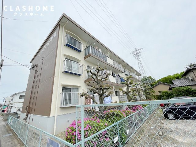 パークサイド秋葉　　刈谷市近郊の賃貸はクラスホーム刈谷店の外観