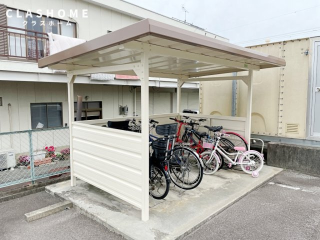 パークサイド秋葉　　刈谷市近郊の賃貸はクラスホーム刈谷店のその他共用部分
