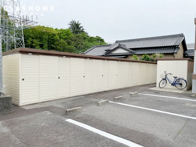 パークサイド秋葉　　刈谷市近郊の賃貸はクラスホーム刈谷店の駐車場