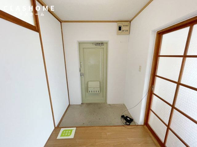 パークサイド秋葉　　刈谷市近郊の賃貸はクラスホーム刈谷店の玄関|イメージ画像になります