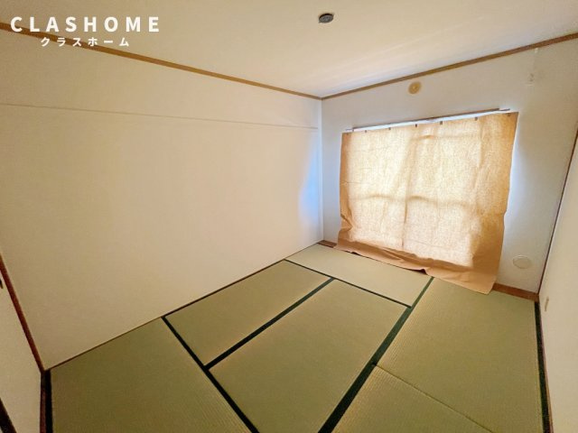 パークサイド秋葉　　刈谷市近郊の賃貸はクラスホーム刈谷店の和室|イメージ画像になります