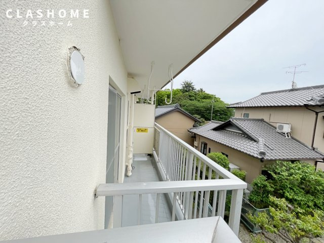 パークサイド秋葉　　刈谷市近郊の賃貸はクラスホーム刈谷店のバルコニー|イメージ画像になります