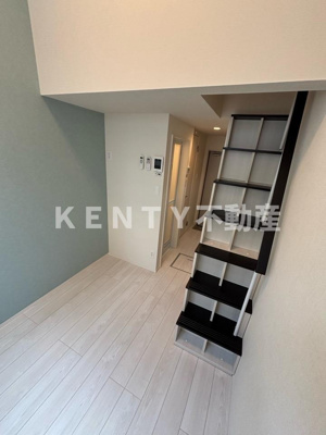 【寝室】 | アーバンヴィラ久が原 | 開放的な寝室です