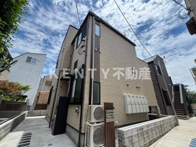 【外観】 | アーバンヴィラ久が原 | おしゃれな外観です