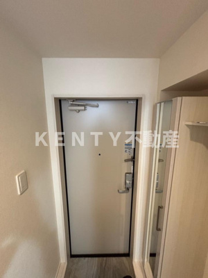 【玄関】 | アーバンヴィラ久が原 | きれいな玄関です