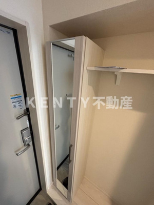 【収納】 | アーバンヴィラ久が原 | 収納豊富です