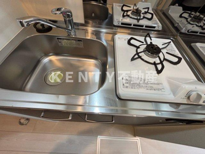 【キッチン】 | アーバンヴィラ久が原 | キッチンです