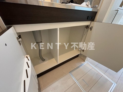 【キッチン】 | アーバンヴィラ久が原 | コンパクトなキッチンで掃除もラクラク