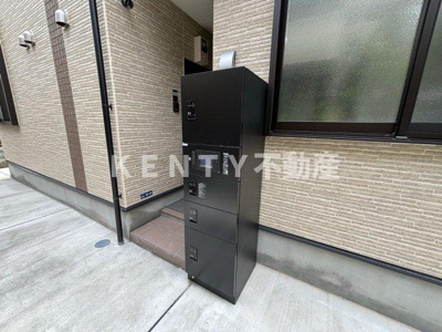 【その他共用部分】 | アーバンヴィラ久が原