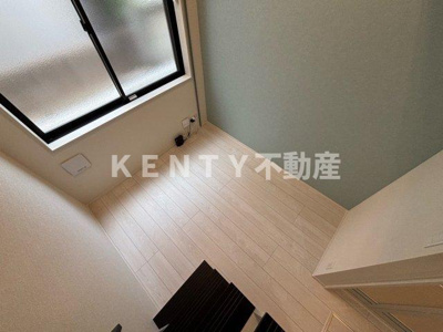 【居間・リビング】 | アーバンヴィラ久が原 | リビングです