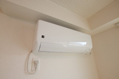 【設備】 | アイマコート初芝 | エアコン