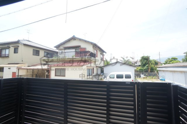 ルミナスコートⅢの展望