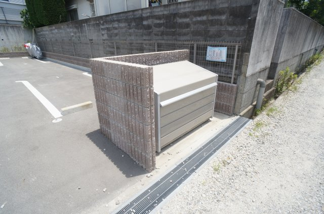 ルミナスコートⅢのその他共用部分