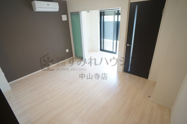 ルミナスコートⅢの展望