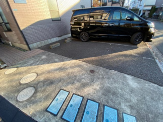【駐車場】 | エステートピア水源の森A