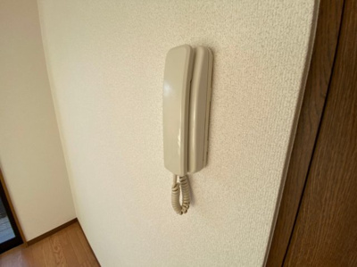 【セキュリティ】 | エステートピア水源の森A | 反転タイプです。
