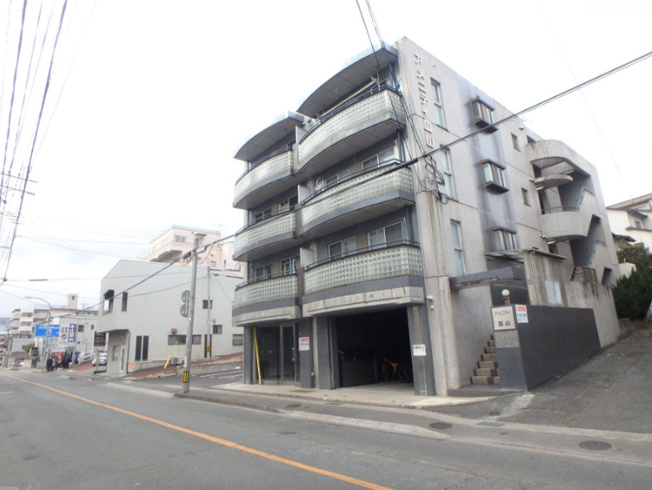 【外観】 | アメニティ皿山　★プライスホームなら仲介手数料が割引価格です★