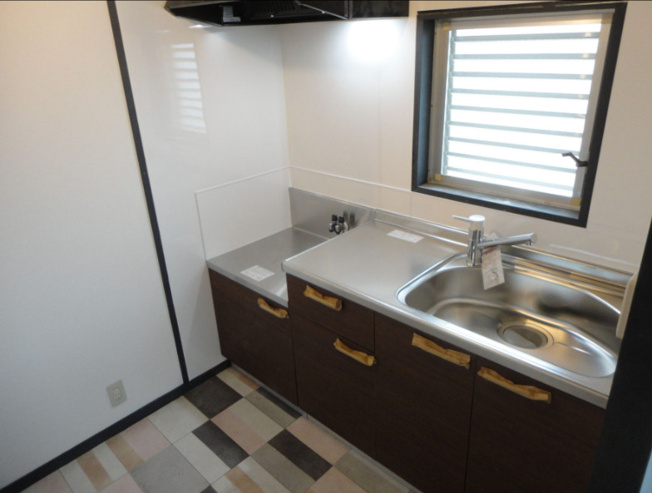 【キッチン】 | アメニティ皿山　★プライスホームなら仲介手数料が割引価格です★