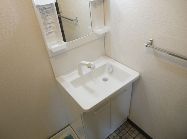 【洗面所】 | アメニティ皿山　★プライスホームなら仲介手数料が割引価格です★