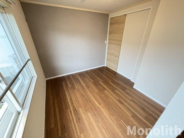 坂の久保ハイツD棟の和室