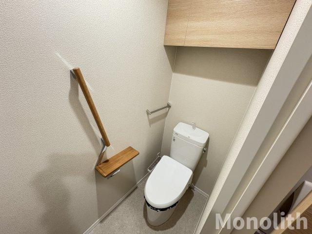 坂の久保ハイツD棟の浴室