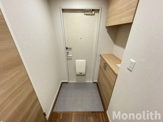 坂の久保ハイツD棟のトイレ