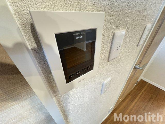 坂の久保ハイツD棟のセキュリティ