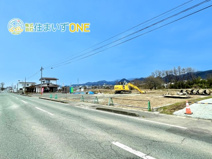 分譲地　山形市片谷地　全5区画の画像