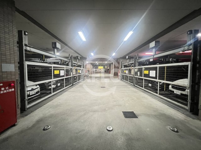 アメニティ江戸堀アネックスのその他共用部分|アメニティ江戸堀アネックス　駐車場