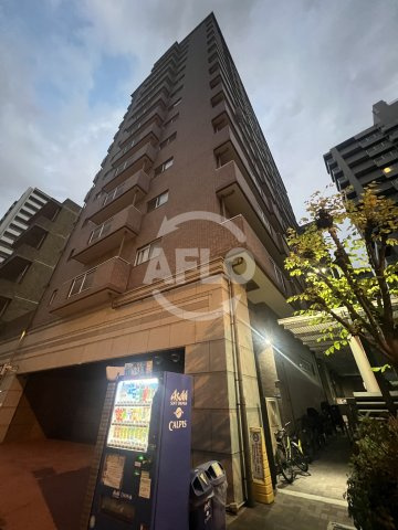 アメニティ江戸堀アネックスの外観|アメニティ江戸堀アネックス　外観
