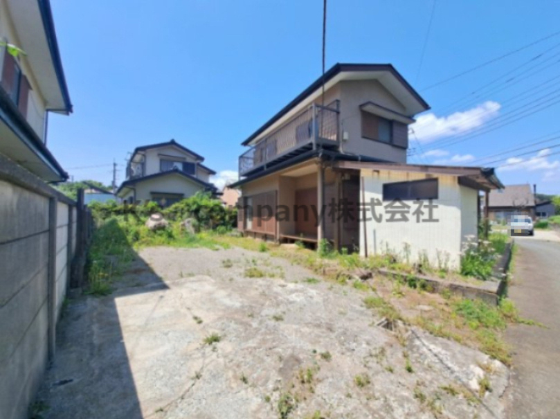 茅ヶ崎市堤　売地