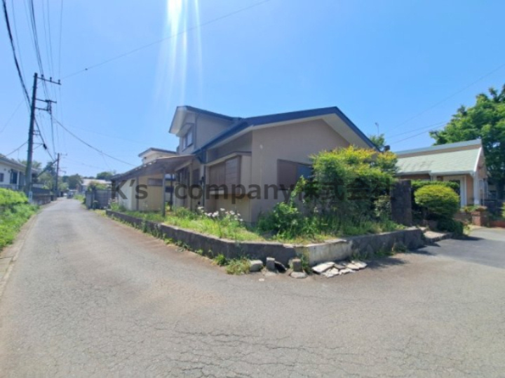 茅ヶ崎市堤　売地の外観|外観写真◇