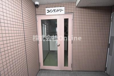 キンキ加美ハイツのその他共用部分