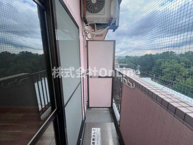 キンキ加美ハイツの駐車場