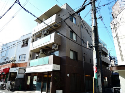 【外観】 | コクリコ富田